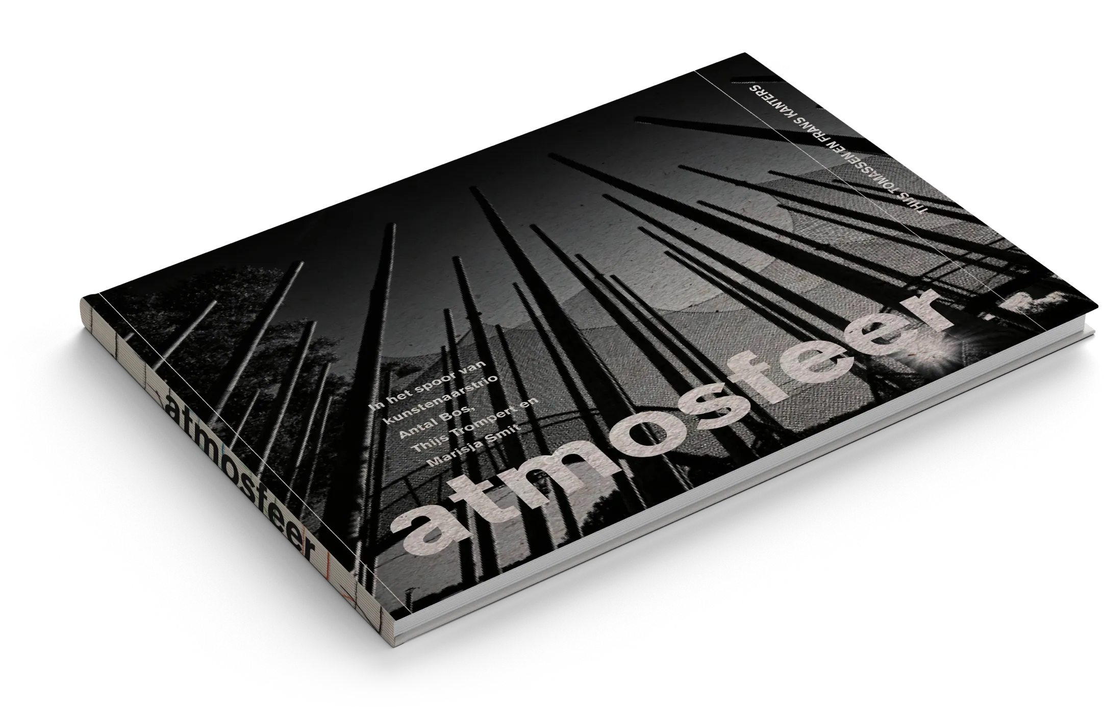 Atmosfeer het boek